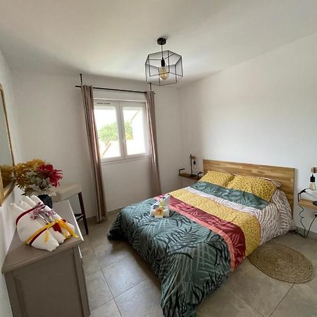 Bel Appartement Climatise, Vue Mer Cervione Luaran gambar