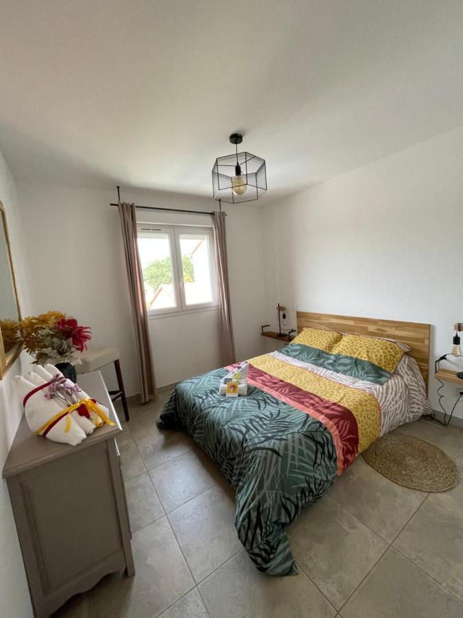 Bel Appartement Climatise, Vue Mer Cervione Luaran gambar