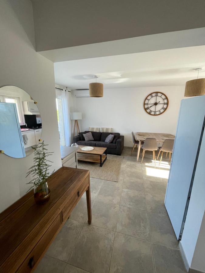 Bel Appartement Climatise, Vue Mer Cervione Luaran gambar